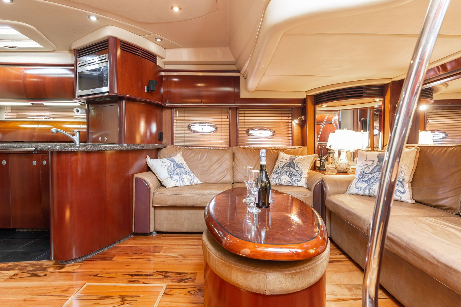 Sea Ray 55ft